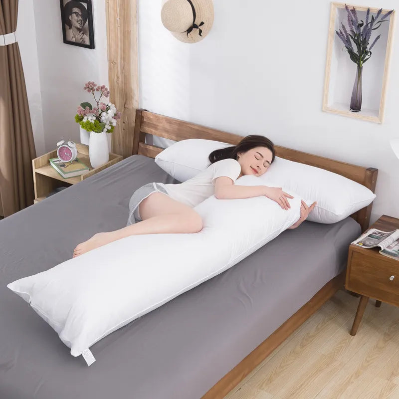 Bolster Body Hug Kussen voor zijslapers