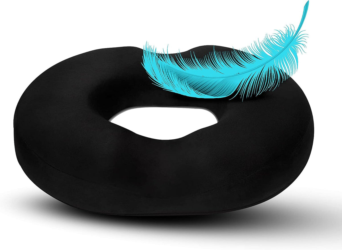 Donut Kussen Zitkussen
