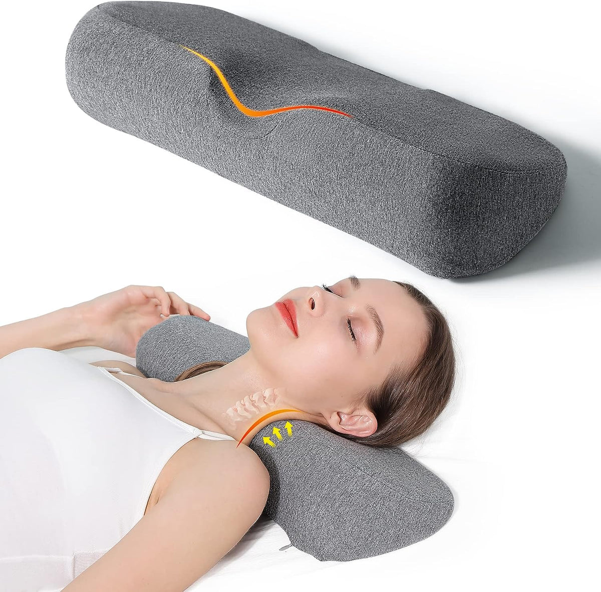 Ergonomie Massage Slaapkussen
