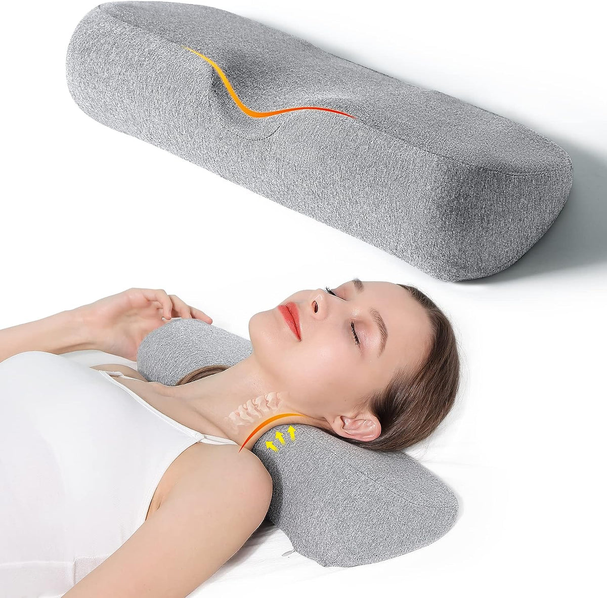 Ergonomie Massage Slaapkussen