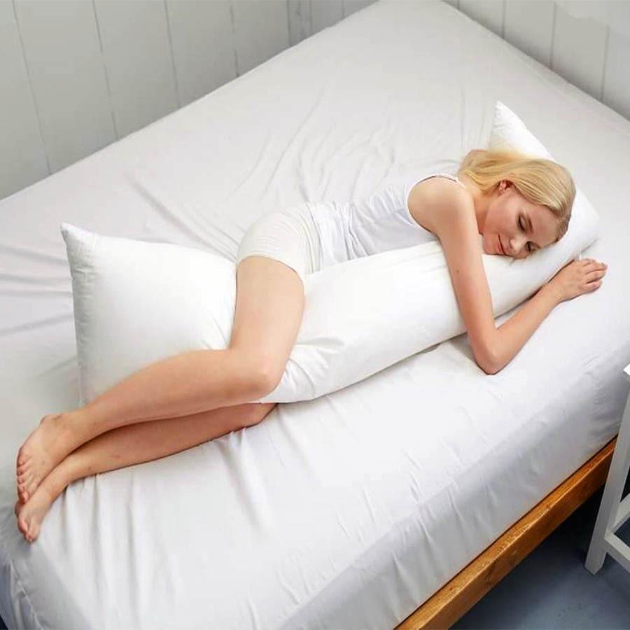 Bolster Body Hug Kussen voor zijslapers