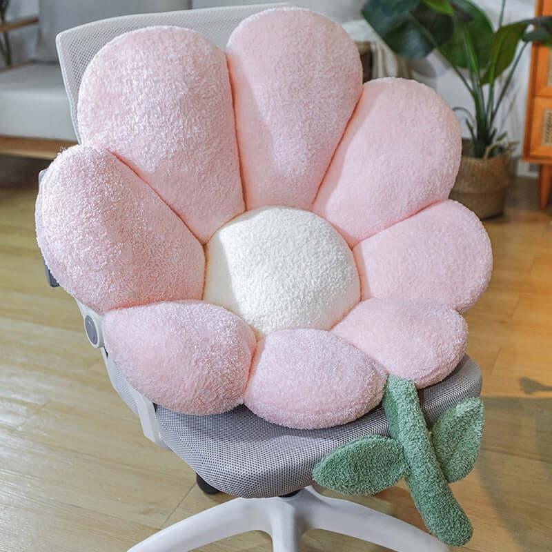 Daisy Bloemen Kussen
