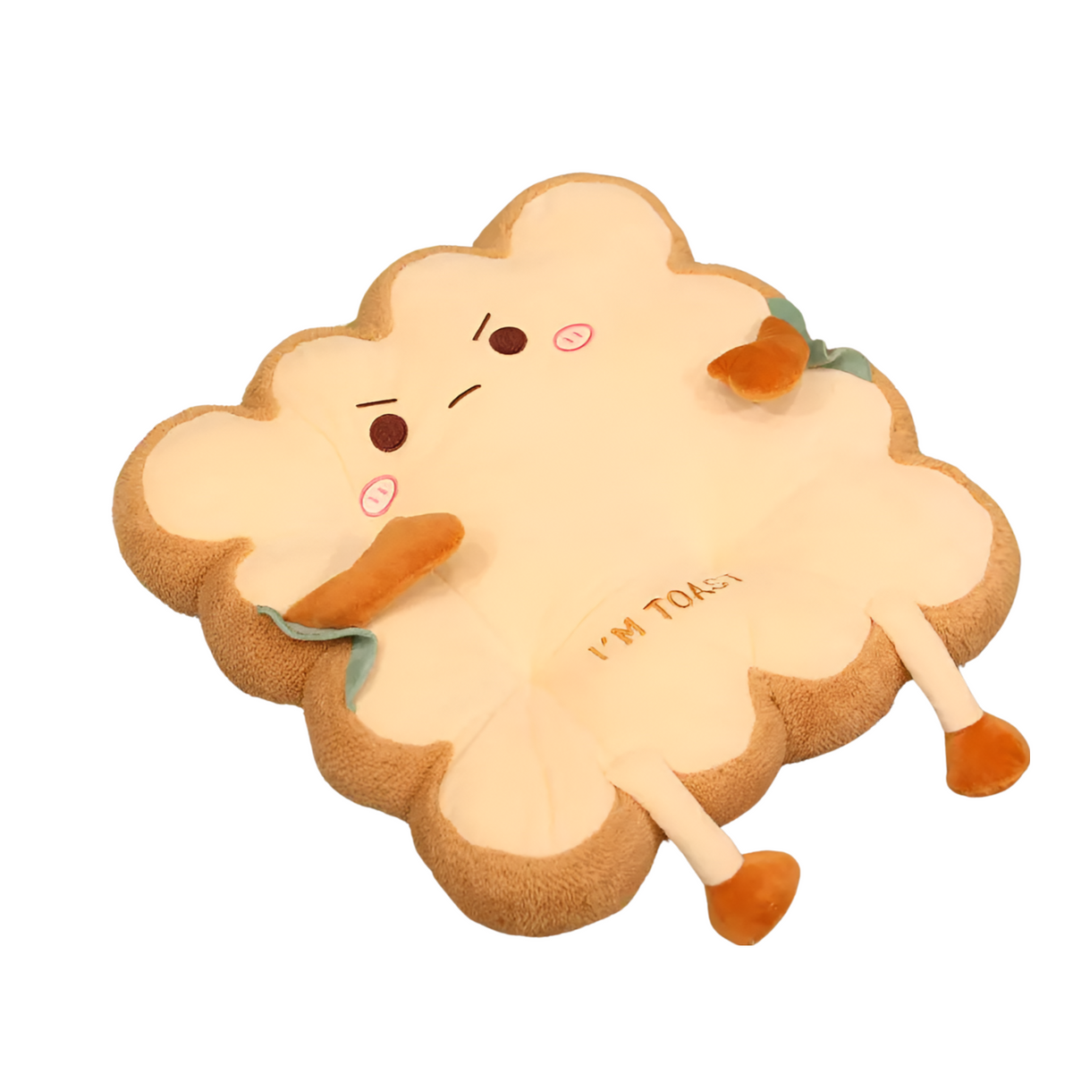 Schattig Opgevuld Toast Kussen