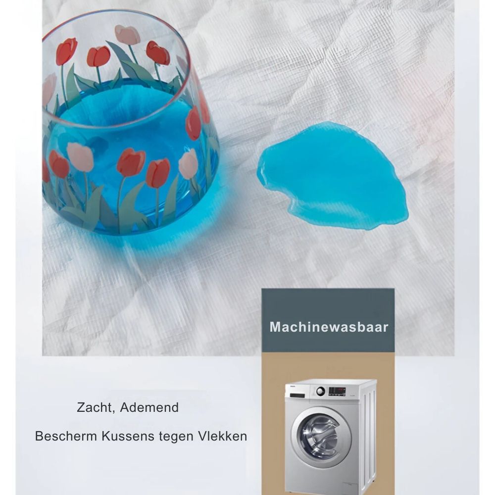 Waterdicht Lang Kussensloop